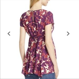 Jessica Simpson Maternity Blouse